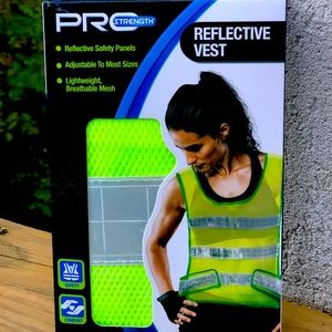 NIB. Reflective Vest